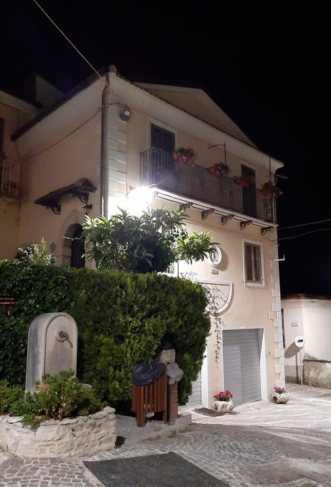 Meridiana Santa Maria del Molise Exterior foto